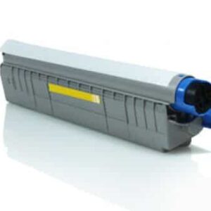 Oki 44059105 gul toner 8.000 sider 44059105 - Kompatibel
