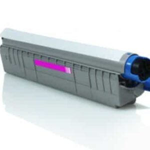 Oki 44059106 magenta toner 8.000 sider 44059106 - Kompatibel