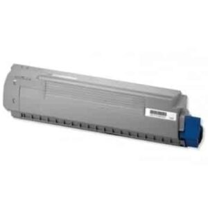 Oki 44059232 sort toner 9.000 sider 44059232 - Kompatibel