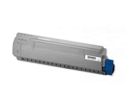 Oki 44059232 sort toner 9.000 sider 44059232 - Kompatibel