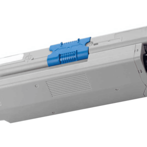 Oki 44469804 sort toner 3500 sider 44469804 - Kompatibel