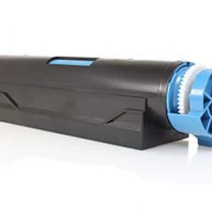 Oki 44574702 sort toner 3.000 sider 44574702 - Kompatibel