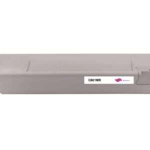 Oki 44643002 magenta toner 7300 sider 44643002 - Kompatibel