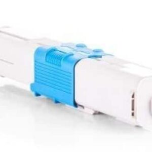 Oki 44973509 gul toner 5.000 sider 44973509 - Kompatibel