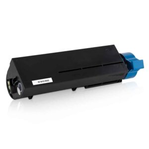 Oki 45807102 sort toner 3.000 sider 45807102 - Kompatibel