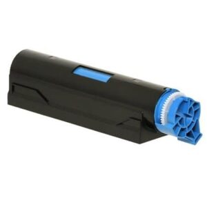 Oki 45807106 sort toner 7.000 sider 45807106 - Kompatibel