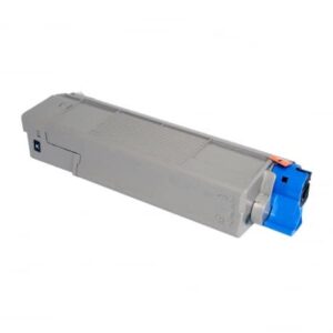 Oki 46490608 sort toner 7.000 sider 46490608 - Kompatibel