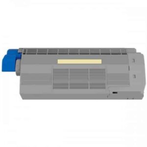 Oki 46507613 gul toner 11.500 sider 46507613 - Kompatibel