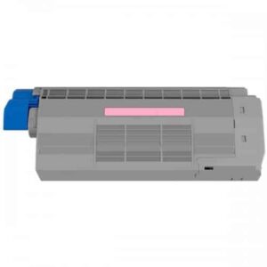 Oki 46507614 magenta toner 11.500 sider 46507614 - Kompatibel