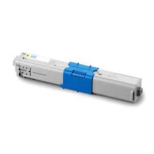 Oki 46508709 gul toner 3.000 sider 46508709 - Kompatibel