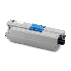 Oki 46508712 sort toner 3.500 sider 46508712 - Kompatibel