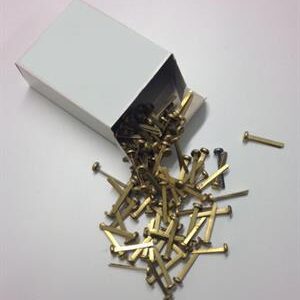 Paperbinders 35mm 100 stk