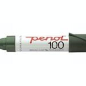 Penol 100 Grøn MARKER - Permanent