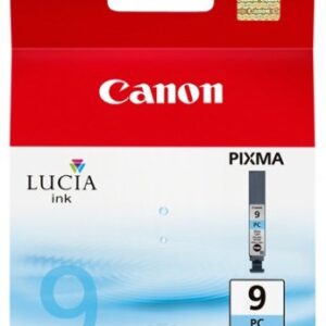 Photo Cyan blækpatron - Canon 9PC - 14ml.