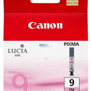 Photo Magenta blækpatron - Canon 9PM - 14ml.