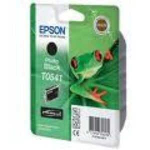 Photo sort blækpatron 541 - Epson - 13ml.