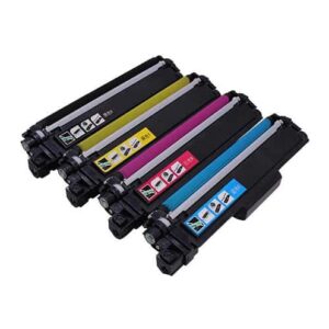 Rabat sæt! Brother TN243 - 4 farver BK-C-M-Y - Kompatibel - TN243 - 5.300 sider