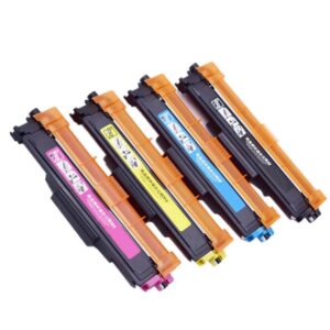 Rabat sæt! Brother TN247 ? 4 farver BK-C-M-Y ? Kompatibel ? TN-247 - 9.900 sider