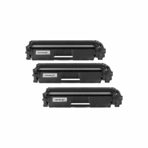 Rabat sæt! Canon 047 ? 3x sort (BK) ? Kompatibel ? 047 ? 4.800 sider