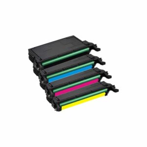 Rabat sæt! Samsung CLT-K6092S ? 4 farver BK-C-M-Y ? Kompatibel ? CLT-K6092S - 28.000 sider