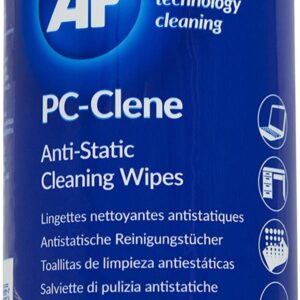 Rengøringsserviet PC-Clene bøtte m/100 servietter