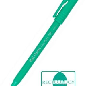 Rollerpen Ball Pentel R-50 grøn 0,5mm