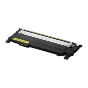 Samsung CLT-Y406S gul toner 1.000 sider - Kompatibel - CLT-Y406S