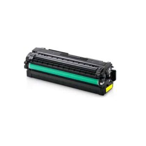 Samsung CLT-Y506L gul toner 3.500 sider - Kompatibel - CLT-Y506L