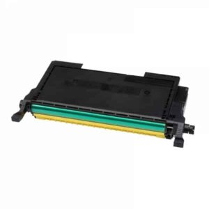 Samsung CLT-Y5082L gul toner 4.000 sider - Kompatibel - CLT-Y5082L