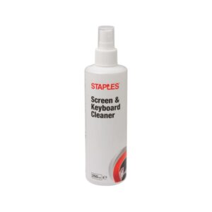 Skærmrens / tastaturrens 250ml pumpespray