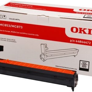 Sort 44844472 Tromle - OKI