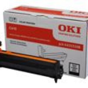 Sort Tromle C610 - OKI - 20.000 sider