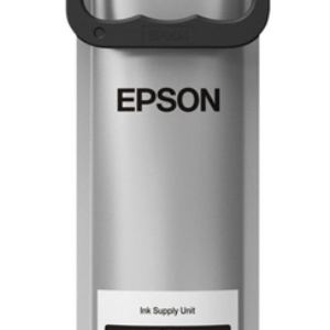 Sort blæk - T9641 til Epson - 5.000 sider