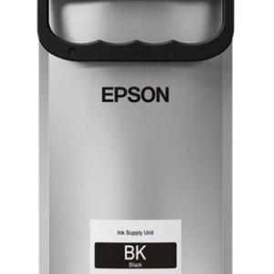 Sort blæk XL - T9651 til Epson - 10.000 sider