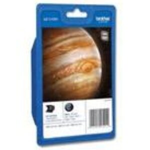 Sort blækpatron - Brother LC1280XL - 54,7 ml