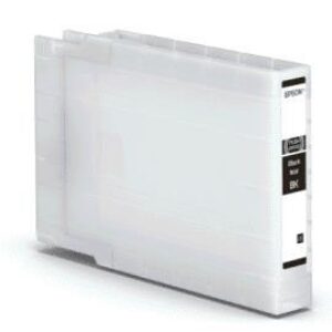 Sort blækpatron - Epson T04C140 - 2900 sider