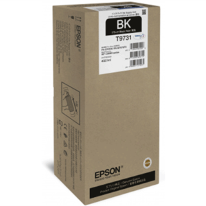 Sort blækpatron - Epson T973100 - 402,1 ml