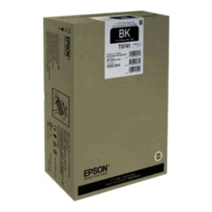 Sort blækpatron - Epson T974100 - 1520,5 ml