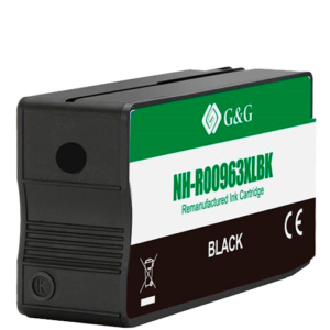 Sort blækpatron - HP Nr.963XL - 2.423 sider