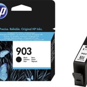 Sort blækpatron - HP nr.903 - 300 sider