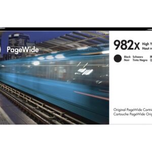 Sort blækpatron - HP nr.982X - 20.000 sider