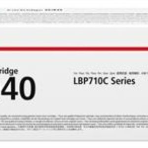 Sort lasertoner 040 - Canon - 6.300 sider.