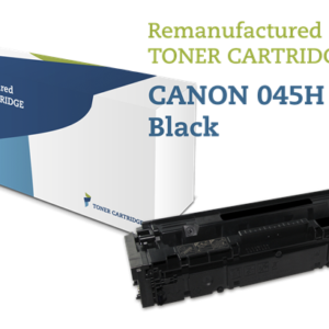 Sort lasertoner 045H - Canon - 2.800 sider