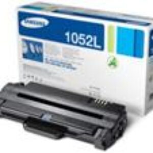 Sort lasertoner 1052L - Samsung - 2.500 sider.