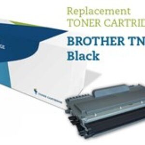 Sort lasertoner 2220 - Brother TN-2220 - 2.600 sider.
