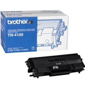 Sort lasertoner 4100 - Brother - 7.500 sider.