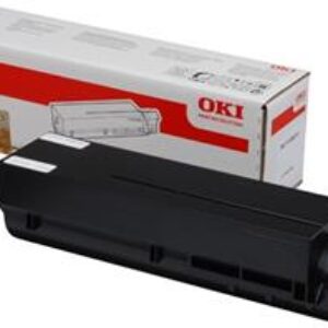 Sort lasertoner 431 - OKI - 12.000 sider