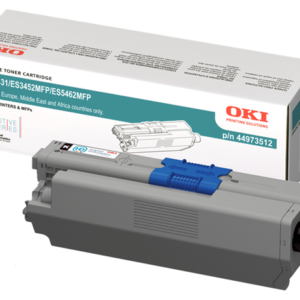 Sort lasertoner 44973512. - OKI - 7.000 sider.