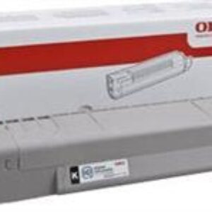 Sort lasertoner 861 - OKI - 9.500 sider