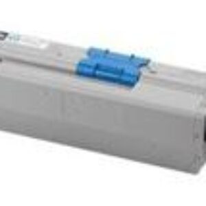 Sort lasertoner B401 - OKI - 2.500 sider